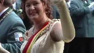 Schützenfest Montag 2002
