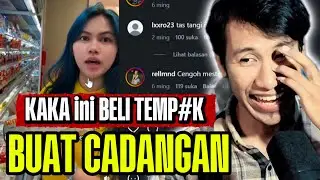 BELI TEMP#K BUAT CADANGAN KALO NANTI LECET ‼️🤣🤣