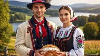 Gdziekolwiek los nas rzuci | Polska to My #slavicfolk #slavicmusic
