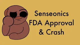 Senseonics FDA Approval & Why The Stock Crashed | Should You Buy SENS Short Squeeze | Morris Money