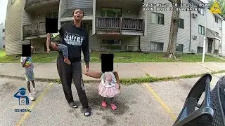 Mom Snaps After She's Arrested for Leaving Her 4-Year-Old Unattended