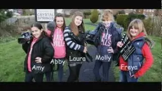 Crystal Springs Promo Advert West Kirby Grammar School