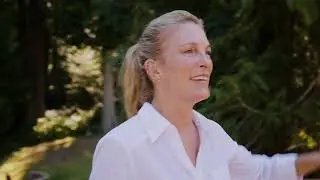 Pacific Homes Custom Prefab Home on a Gulf Island - Client Testimonial & House Tour