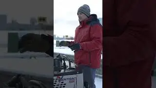 Precision in Action | Ventrac SSV Spreader Controls