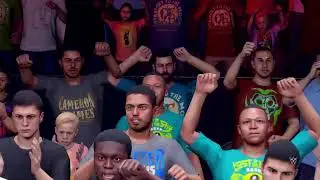 Universe Mode: NXT LVL UP