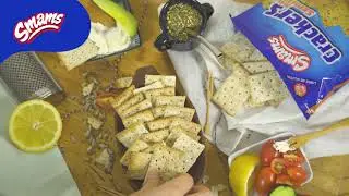 CRACKERS SMAMS Gluten Free