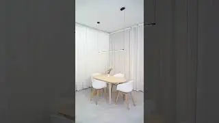 Linear LED Pendant Lamp