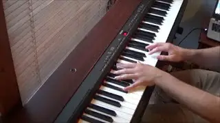 HSM 2 - Gotta Go My Own Way - Piano Cover