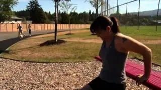 Spotlight: Woman 2 Warrior on Shaw TV