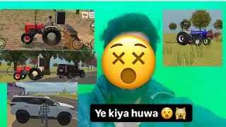Tractor Tochan video 🚜🚜😵😵😵😵. #viralvideo  #tochan king #trackandfield #tractorvideo  han