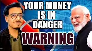 Indian Rupee Crash 2025 Explained | Why INR Is Falling & How It Affects Your Money