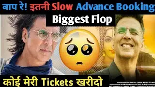 Ramsetu Advance Booking Report 3| Akshay kumar | Jacqueline F Nusrat Bharucha...