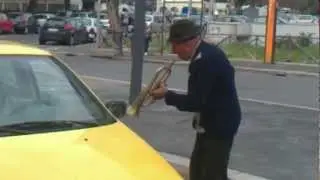 a.t.a.c roma serenata all'autista.