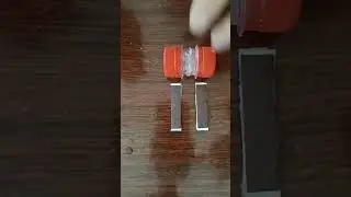 do-it-yourself life hack with a match #diy #creative