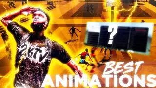 i found the BEST DRIBBLE MOVES on NBA 2K20!! BEST ANIMATIONS/SIGNATURE STYLES!!