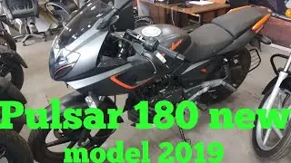 Pulsar 180 new model /2019 220 model / full walkaround / Jamshedpur on road Prince 1.5000 👍👍👍