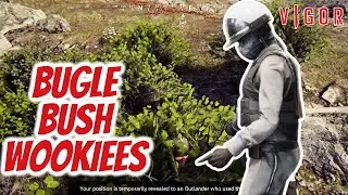 BUGLE BUSH WOOKIEES- Vigor - Season 11 Perseverance (PS5)