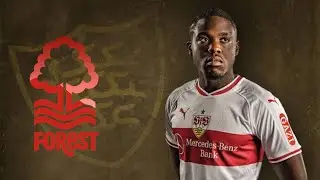 Orel Mangala-Welcome To Nottingham Forest