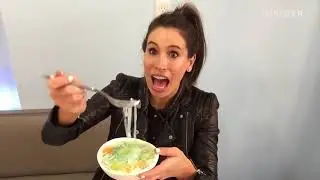 Ice Stream Ramen.
