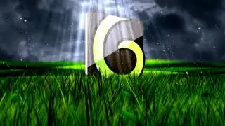 after effect template-Nature Logo-Cinematic