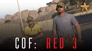 COF: RED 3 (Gold) | Arma 3 Firing Drills