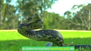 King Cobra  The Deadliest Snake on Earth   Incredible Facts & Conservation