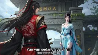 Xio yan Do God akan bertemu Yun Yun - btth season 7 episode 1 sub indo