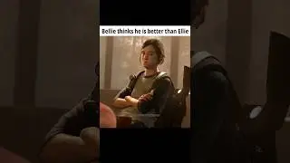 Bella Ramsey as Ellie VS Game Ellie 😂