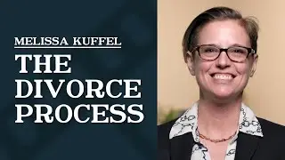 Can you provide a quick overview of the divorce process in Illinois? | Melissa Kuffel