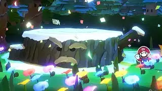 Paper Mario The Origami King - Walkthrough Part 2