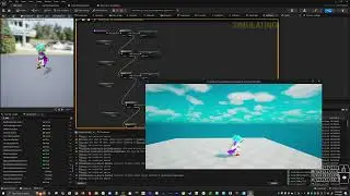 Player Walk Animation Set UE5.6 Control Rig - 12 - Enumerator