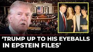 US Congress LIVE: Democrats Go Nuclear Over Shocking Trump&ndash;Epstein Files Cover-Up, Corner GOP | USA