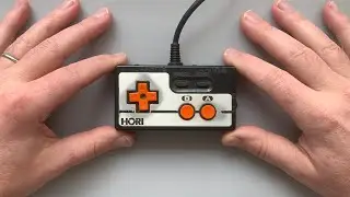 Cleaning up a Hori Mini Commander HJ-11