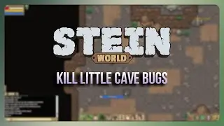 Stein.world - Quest 83: Kill Little Cave Bugs