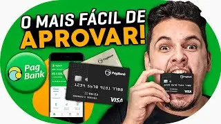 💳 Cart&atilde;o PagBank: Como funciona? F&aacute;cil de solicitar? An&aacute;lise completa sem mimimi [ATUALIZADO]