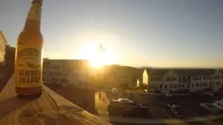 JMU Copper Beech Time Lapse