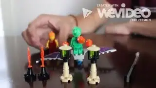 Обзор Lego 1374 Green Goblin