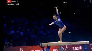 Lena Bickel BB Swiss Cup 2021