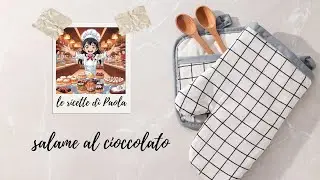 Salame al cioccolato 🍫