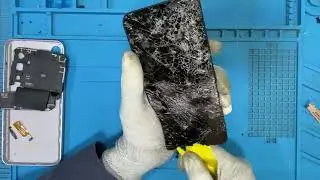🔰🔰Cambio de Pantalla Samsung Galaxy A14 Proceso R&aacute;pido