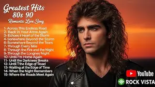 HEARTBREAKER CLASSIC ROCK BALLADS 💔 | Most Emotional Slow Rock Mix