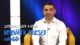 Színesen szép a világ - Roma magazin | 60. rész - Horváth József
