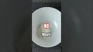 Shawarma Sauce Recipe - No Mayo