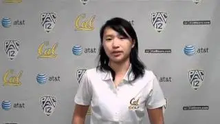 Cal W Golf: 5 Quick Questions with Jo Ee Kok