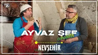 Dikkat Ayvaz Şef Çıkabilir 34. Bölüm  | Nevşehir  - 25 Aralık 2025