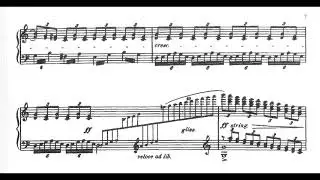 Villa-Lobos - Moreninha (A boneca de massa) (No.2 A prole do bebê No.1) (Anna Stella Schic, piano)