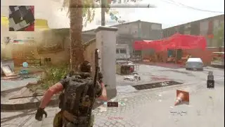 Call of duty modern warfare 2 beta 3 person mode (No commentary)