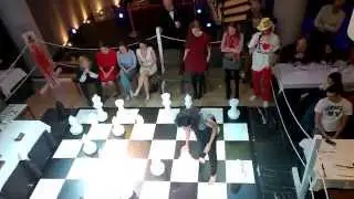 Tradewise Chess Gibraltar Battle of the Sexes 2015