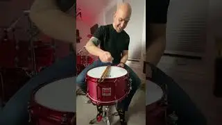 REVIEW: Udrum Cherry Bomb Snare Drum #drums #drummer #percussion #review