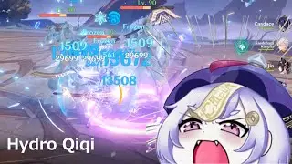 CandY Qiqi (Qiqi + Candace & Yun Jin freeze comp)